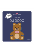 Pop ! l'heure du dodo