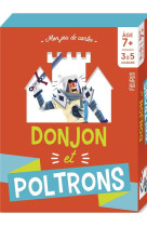 Donjon et poltrons