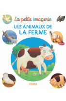 Les animaux de la ferme