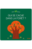 Qui se cache dans la foret ?