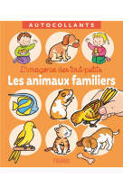 Les animaux familiers