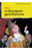 Le bourgeois gentilhomme