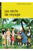 Les recits de voyage