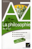 La philosophie de a a z