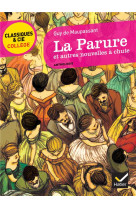 La parure et autres nouvelles