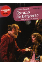 Cyrano de bergerac - suivi de lettres de cyrano de bergerac