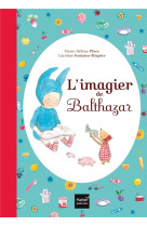 L'imagier de balthazar