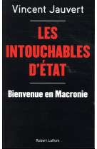 Les intouchables d'etat