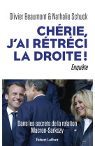 Cherie, j'ai retreci la droite ! enquete