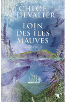 Loin des iles mauves - livre i la sans-etoiles