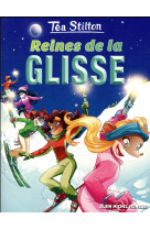 Les tea sisters - le college de raxford t.25 : reines de la glisse