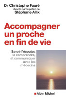 Accompagner un proche en fin de vie