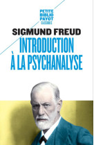 Introduction a la psychanalyse