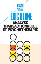 Analyse transactionnelle et psychotherapie