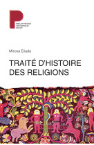 Traite d'histoire des religions