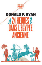 24 heures dans l'egypte ancienne