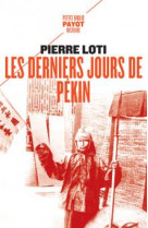 Les derniers jours de pekin