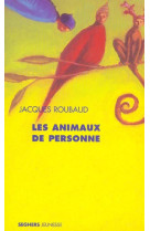 Les animaux de personne - poche