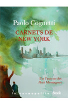 Carnets de new york