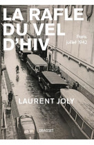 La rafle du vel d'hiv - paris, juillet 1942