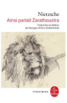 Ainsi parlait zarathoustra