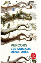 Les animaux denatures