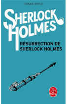 Resurrection de sherlock holmes