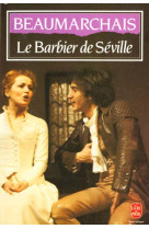 Le barbier de seville