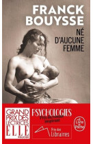 Ne d'aucune femme