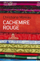 Cachemire rouge