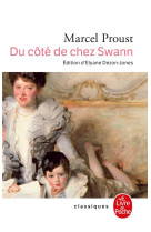 A la recherche du temps perdu t.1 : du cote de chez swann