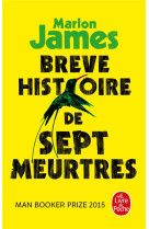 Breve histoire de sept meurtres