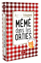 Meme dans les orties - collector 2020