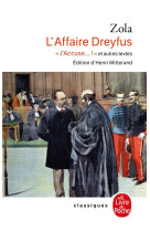 L'affaire dreyfus « j'accuse... ! » et autres textes