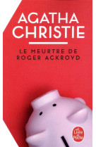 Le meurtre de roger ackroyd