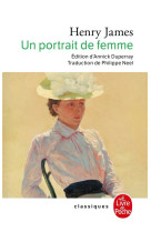 Un portrait de femme