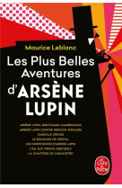 Les plus belles aventures d'arsene lupin