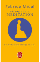 Pratique de la meditation