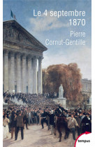 Le 4 septembre 1870