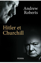 Hitler et churchill