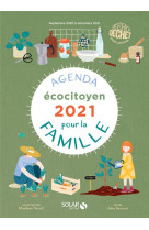 Agenda ecocitoyen 2021 pour la famille