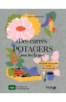 Des carres potagers pour tous les gouts