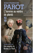 Les enquetes de nicolas le floch tome 2 : l'homme au ventre de plomb