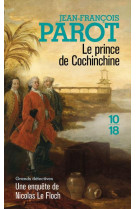 Les enquetes de nicolas le floch tome 14 : le prince de cochinchine