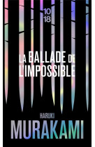 La ballade de l'impossible