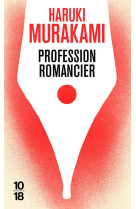 Profession romancier