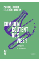 Combien coutent nos vies ? pour la transparence du medicament