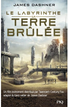 L'epreuve tome 2 : la terre brulee