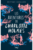 Les aventures de charlotte holmes tome 1