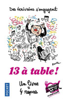 13 a table ! (edition 2019)